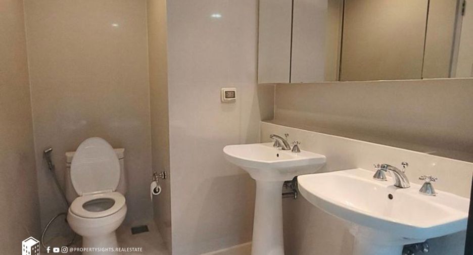 Wohnung zur Miete mit 2 Zimmer in Khlong Toei, Bangkok