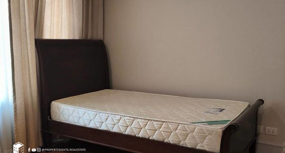 Wohnung zur Miete mit 2 Zimmer in Khlong Toei, Bangkok