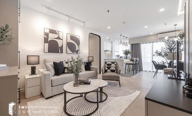 Wohnung zum Kauf mit 2 Zimmer in Watthana, Bangkok