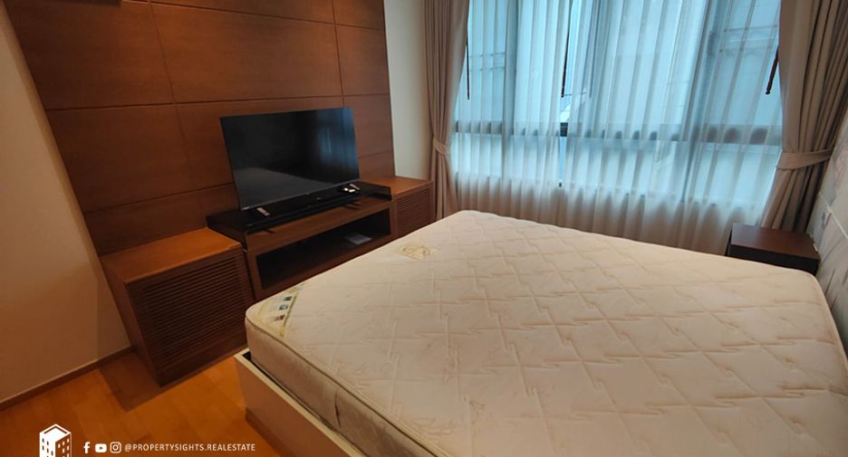 For rent 2 bedrooms condo in Khlong Toei, Bangkok