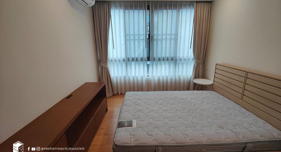 For rent 2 bedrooms condo in Khlong Toei, Bangkok