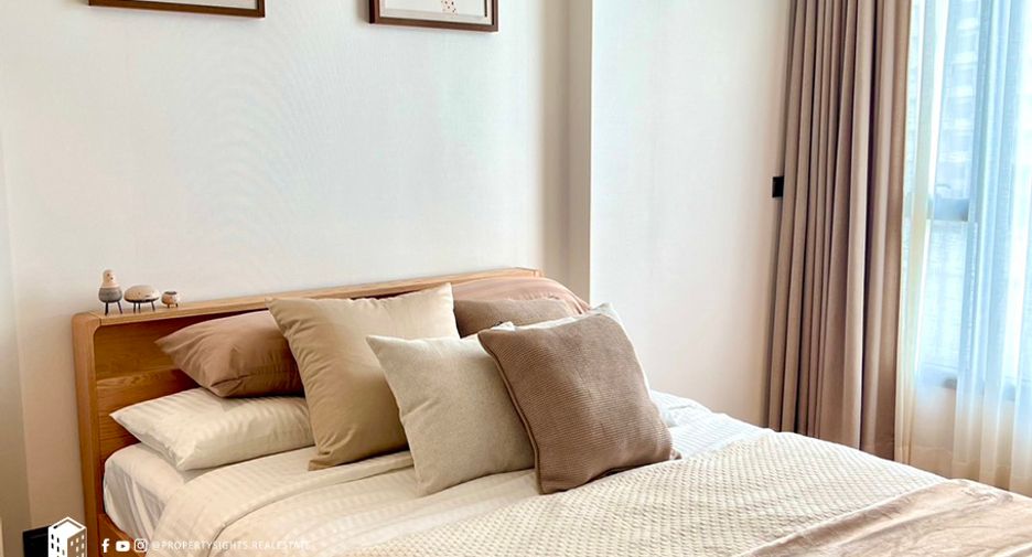 For rent 1 bed condo in Khlong Toei, Bangkok