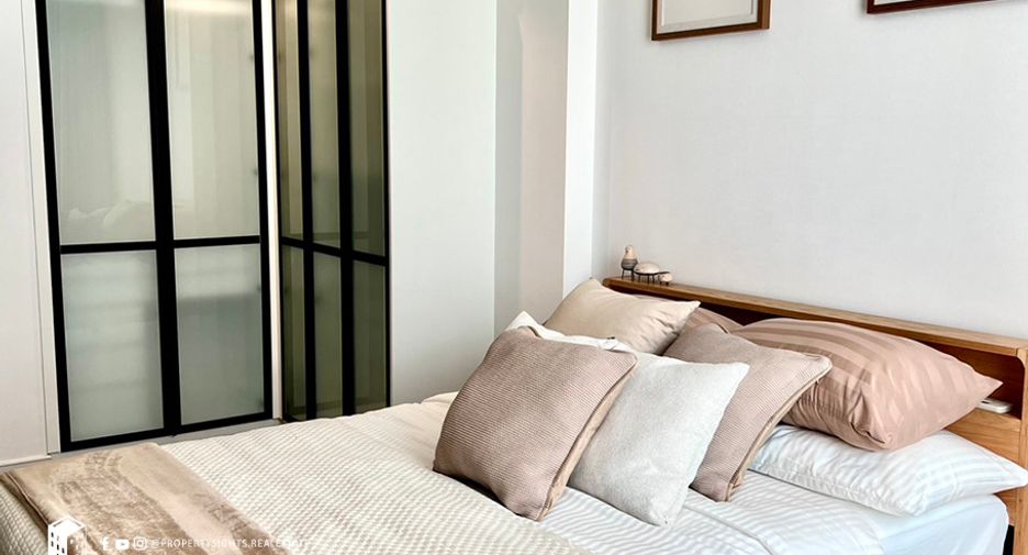 For rent 1 bed condo in Khlong Toei, Bangkok