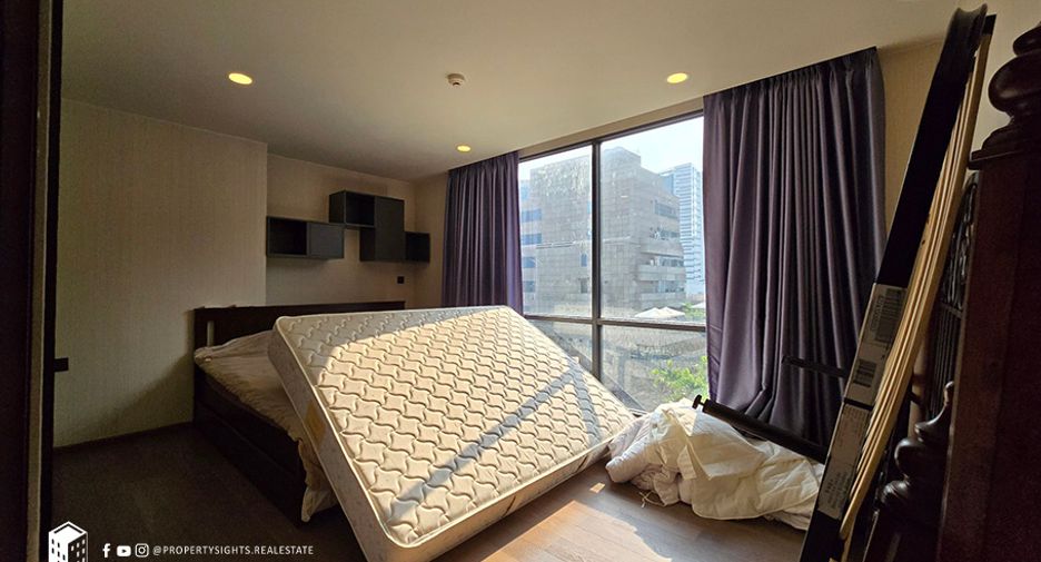 For rent 2 ベッドルーム condo in Pathum Wan, Bangkok