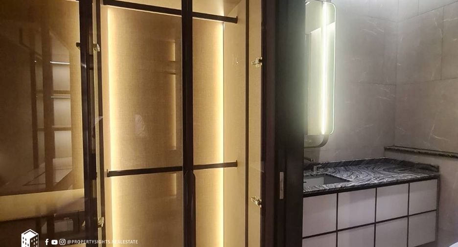 For rent 2 ベッドルーム condo in Watthana, Bangkok