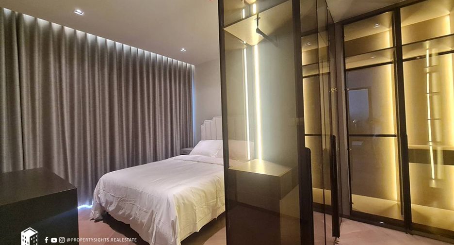 For rent 2 ベッドルーム condo in Watthana, Bangkok