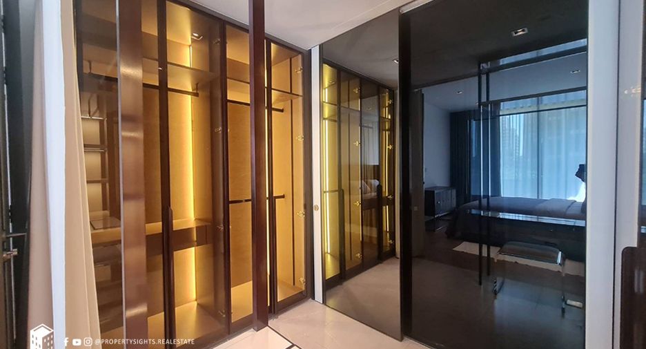 For rent 2 ベッドルーム condo in Watthana, Bangkok