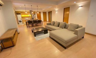 For rent 3 bedrooms condo in Watthana, Bangkok