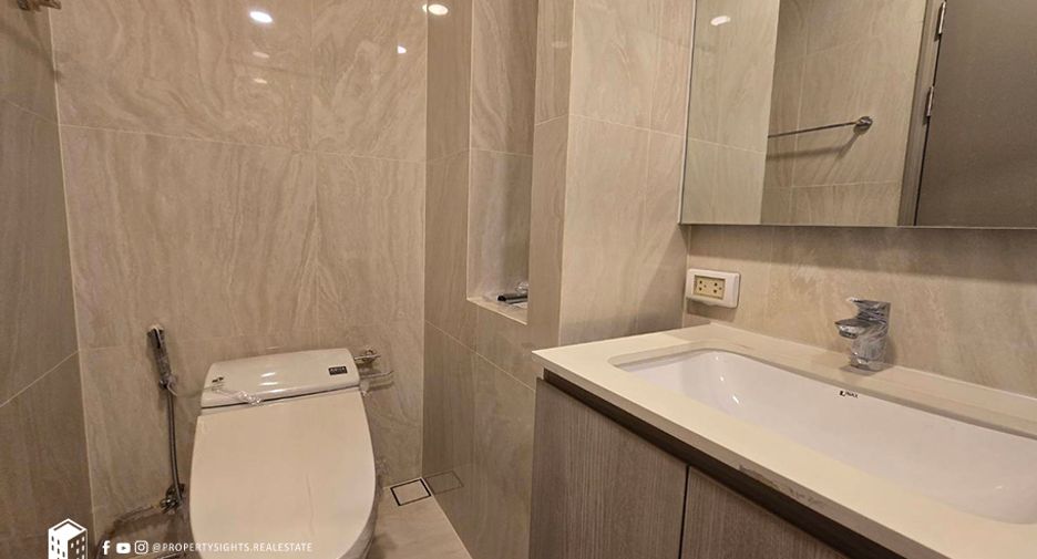 For rent 1 bed condo in Watthana, Bangkok