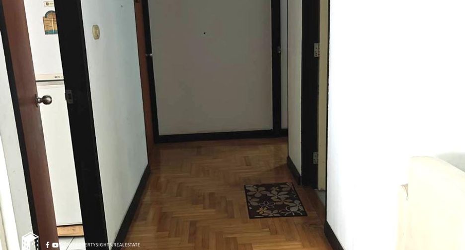 À vendre 2 chambres condo à Watthana, Bangkok