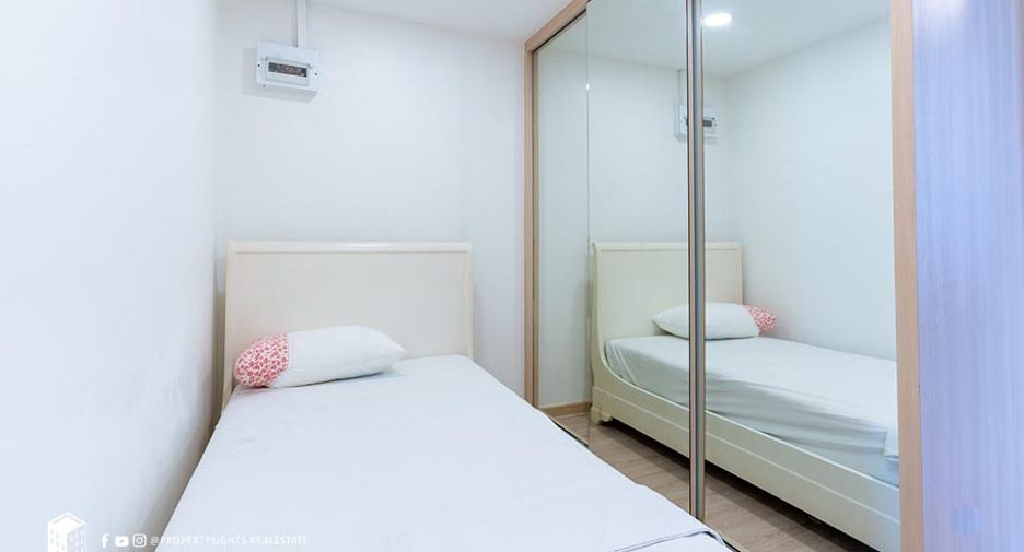 ให้เช่า 2 ห้องนอน คอนโด ใน วัฒนา, กรุงเทพฯ