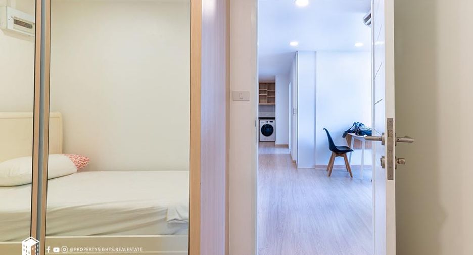 ให้เช่า 2 ห้องนอน คอนโด ใน วัฒนา, กรุงเทพฯ