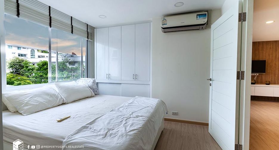 ให้เช่า 2 ห้องนอน คอนโด ใน วัฒนา, กรุงเทพฯ
