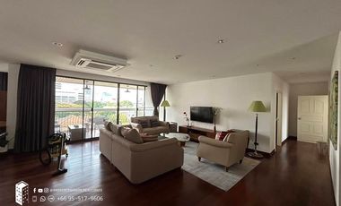 Condo en alquiler de 3 habitaciones en Watthana, Bangkok