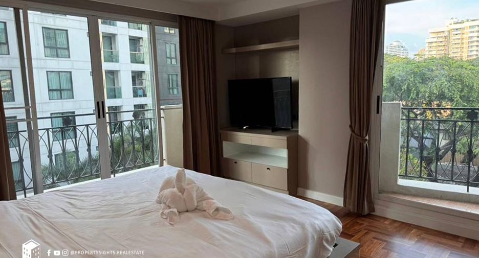 Wohnung zum Kauf mit 2 Zimmer in Khlong Toei, Bangkok