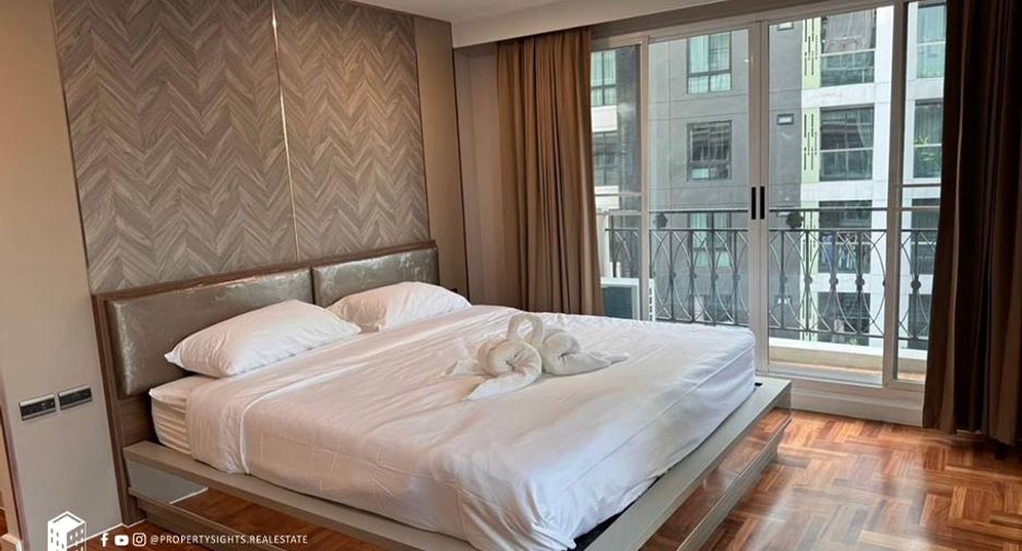 Wohnung zum Kauf mit 2 Zimmer in Khlong Toei, Bangkok