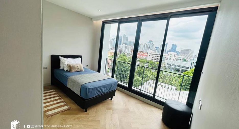 ให้เช่า 4 ห้องนอน คอนโด ใน วัฒนา, กรุงเทพฯ