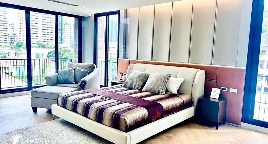 ให้เช่า 4 ห้องนอน คอนโด ใน วัฒนา, กรุงเทพฯ