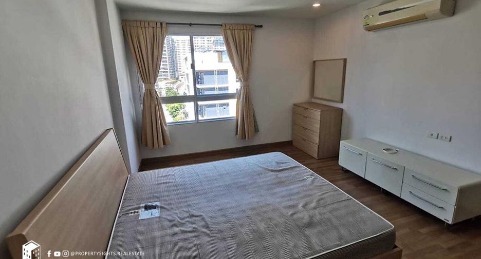 For rent 1 bed condo in Khlong Toei, Bangkok