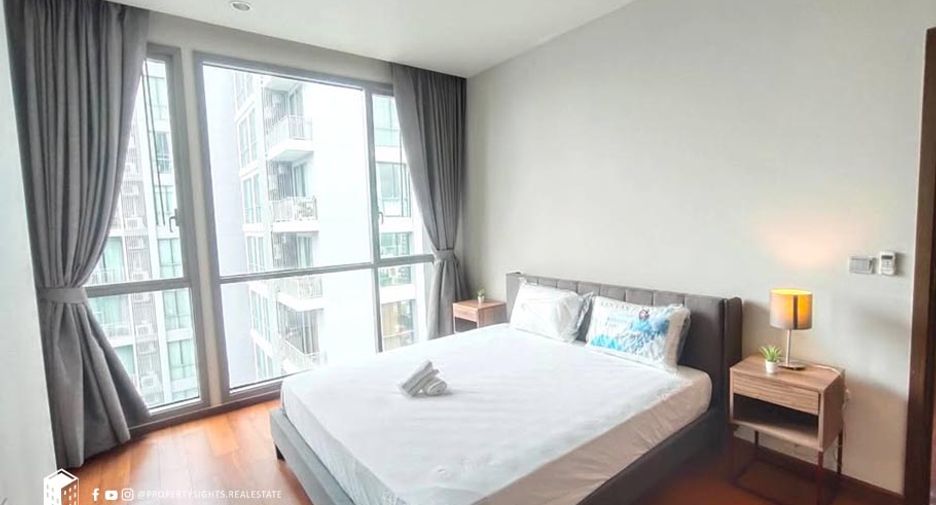 À louer 1 chambre condo à Watthana, Bangkok
