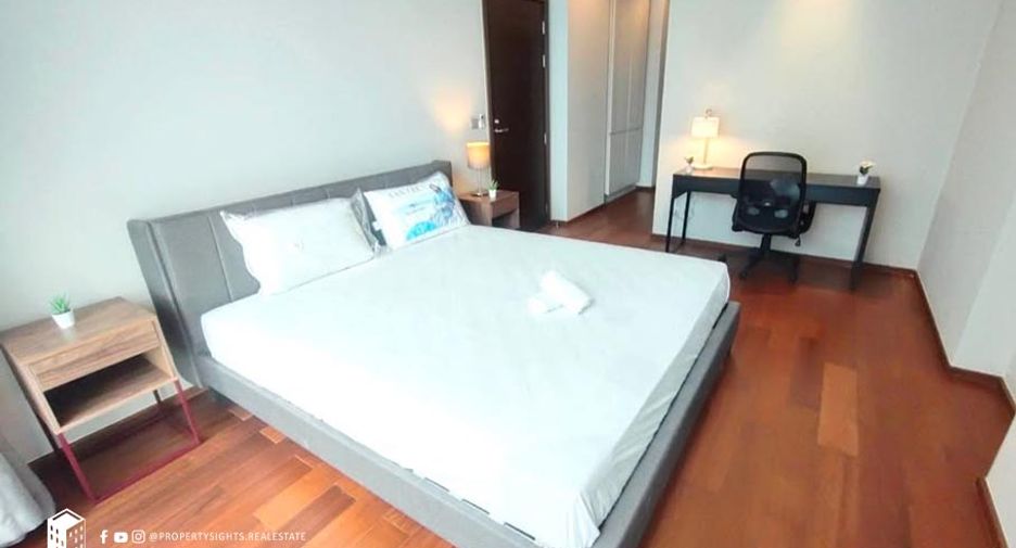 À louer 1 chambre condo à Watthana, Bangkok