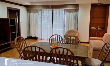 Condo en alquiler de 2 habitaciones en Khlong Toei, Bangkok