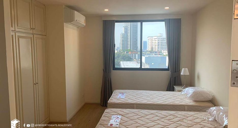 Wohnung zur Miete mit 2 Zimmer in Watthana, Bangkok