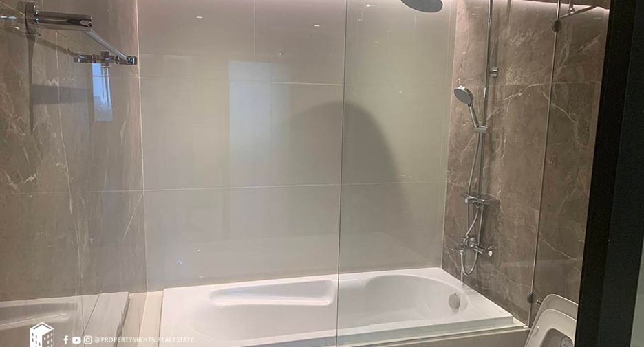 Wohnung zur Miete mit 2 Zimmer in Watthana, Bangkok