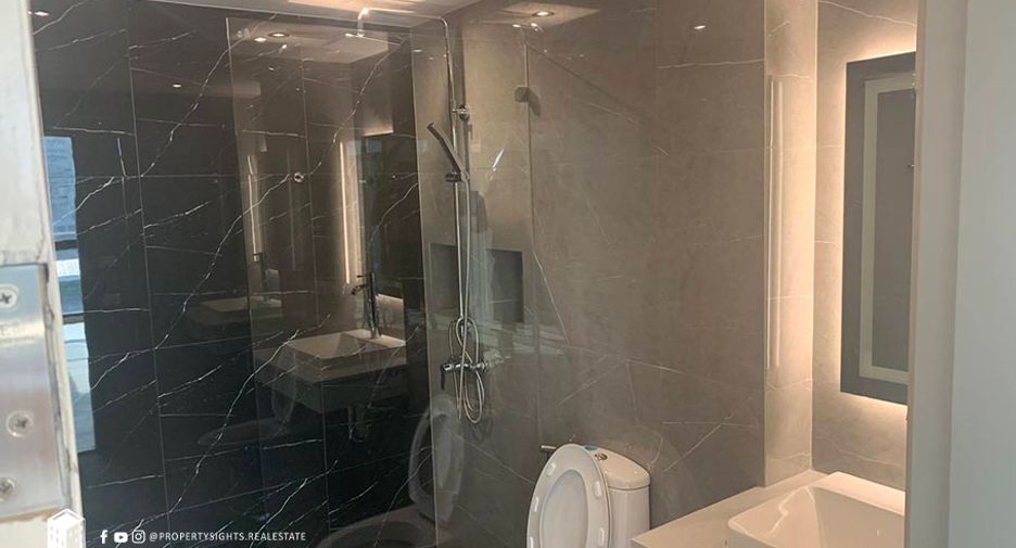 Wohnung zur Miete mit 2 Zimmer in Watthana, Bangkok