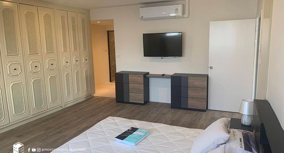 Wohnung zur Miete mit 2 Zimmer in Watthana, Bangkok
