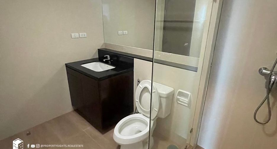 Wohnung zur Miete mit 2 Zimmer in Khlong Toei, Bangkok