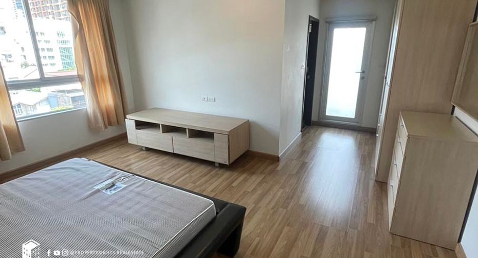 Wohnung zur Miete mit 2 Zimmer in Khlong Toei, Bangkok