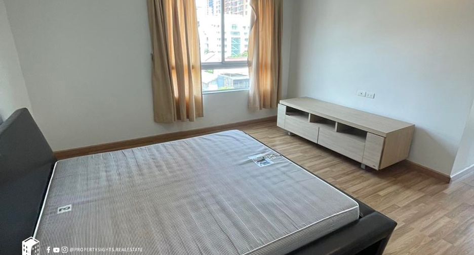 Wohnung zur Miete mit 2 Zimmer in Khlong Toei, Bangkok