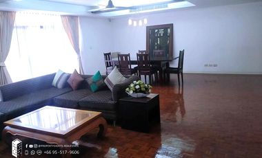 出租 3 卧室 公寓 在 Khlong Toei, 曼谷