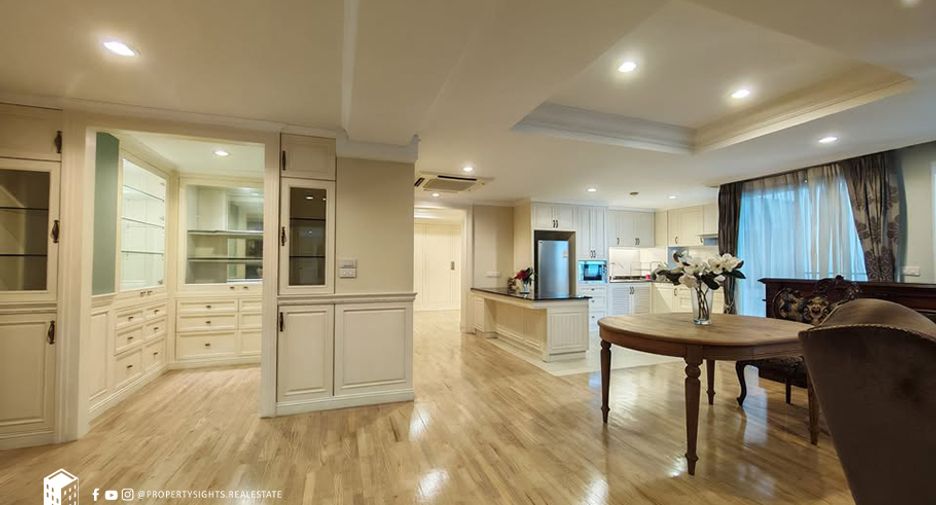 For rent 2 bedrooms condo in Pathum Wan, Bangkok
