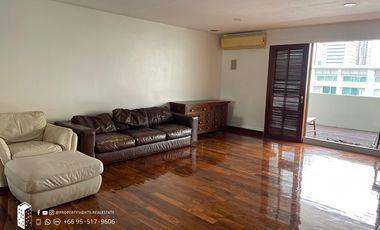 For rent 3 bedrooms condo in Watthana, Bangkok