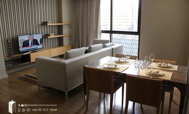 For rent 2 ベッドルーム condo in Khlong Toei, Bangkok