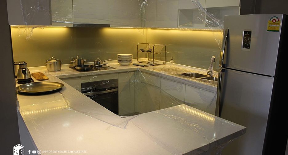 For rent 2 ベッドルーム condo in Khlong Toei, Bangkok