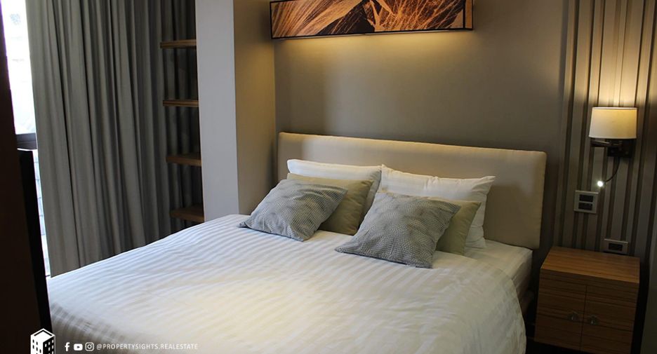 For rent 2 ベッドルーム condo in Khlong Toei, Bangkok