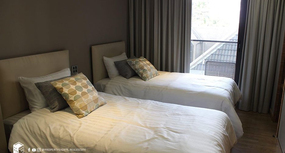 For rent 2 ベッドルーム condo in Khlong Toei, Bangkok