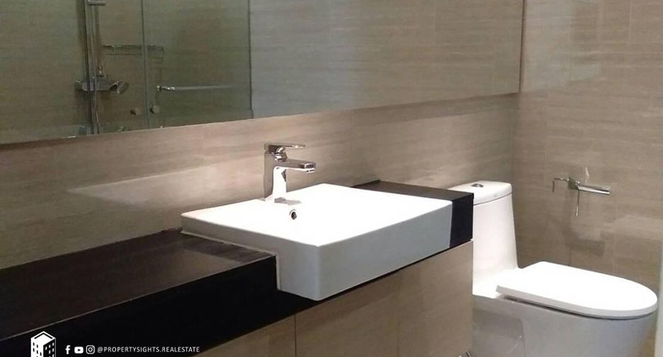 For rent 2 ベッドルーム condo in Khlong Toei, Bangkok