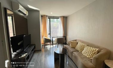 À vendre 1 chambre condo à Khlong Toei, Bangkok