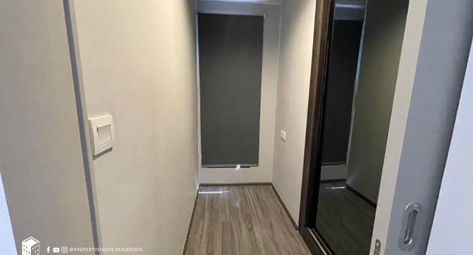 For sale 1 bed condo in Khlong Toei, Bangkok