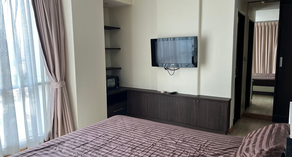 À vendre 2 chambres condo à Watthana, Bangkok