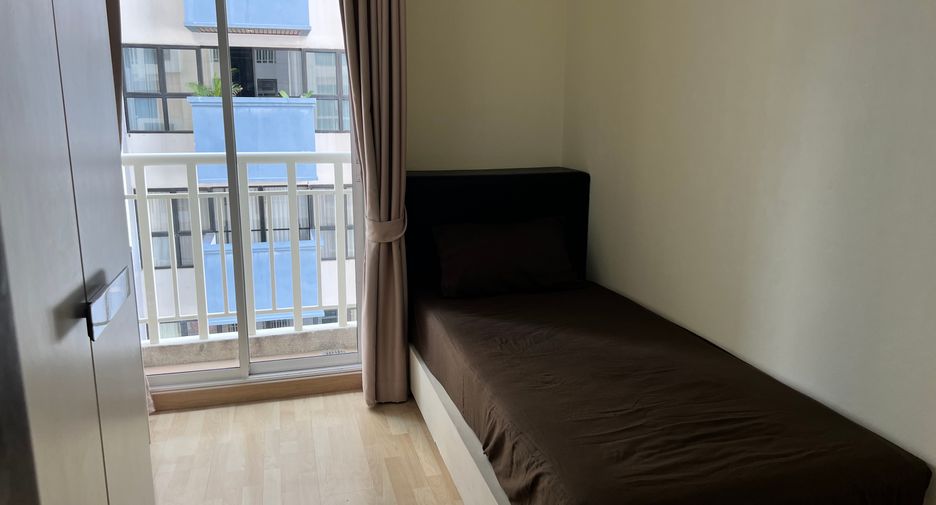 À vendre 2 chambres condo à Watthana, Bangkok