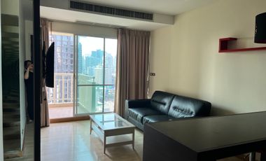 À vendre 2 chambres condo à Watthana, Bangkok