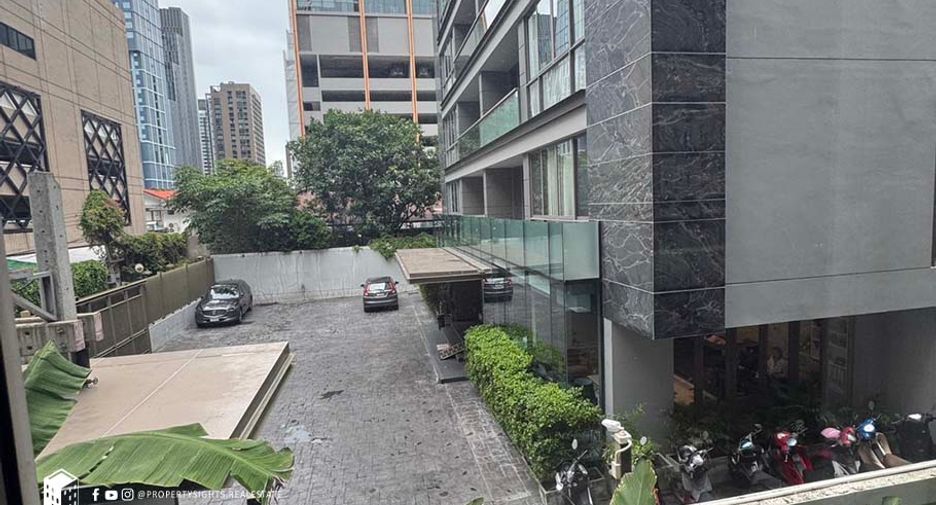 Wohnung zur Miete mit 2 Zimmer in Pathum Wan, Bangkok