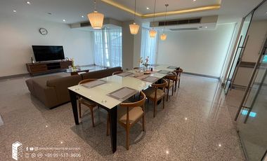 For rent 3 ベッドルーム condo in Watthana, Bangkok