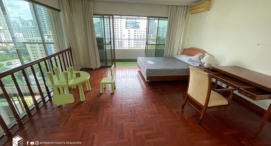 Wohnung zur Miete mit 2 Zimmer in Watthana, Bangkok