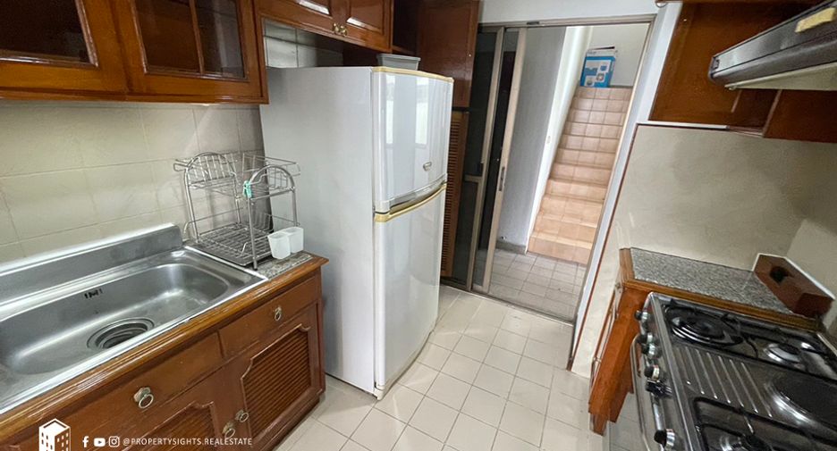 Wohnung zur Miete mit 2 Zimmer in Watthana, Bangkok
